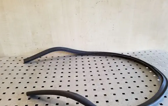 Engine compartment rubber