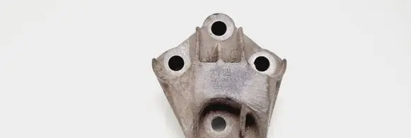Opel Vectra B Engine mounting bracket 9224052 24499029