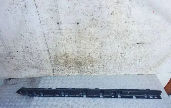 BMW X6 E71 Sill supporting ledge 7176231 51777176231