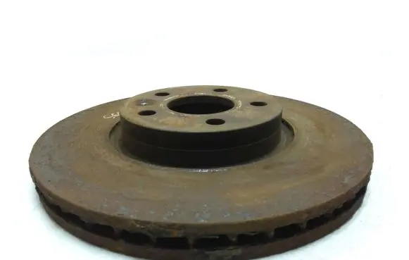 Volvo S60 Front brake disc