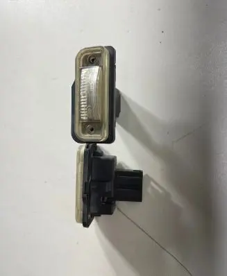 Mercedes-Benz SLK R171 Number plate light