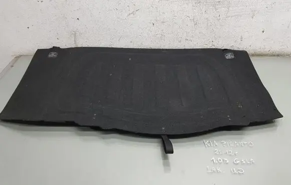 KIA Picanto Trunk/boot mat liner 