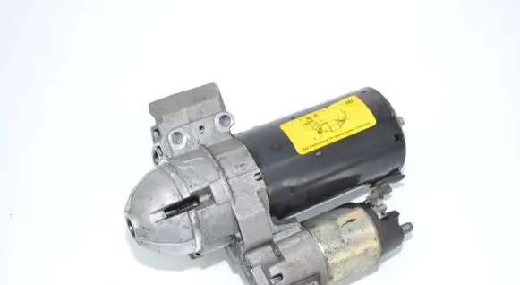 BMW X5 E70 Starter motor 7801203 12417801203 12418506657