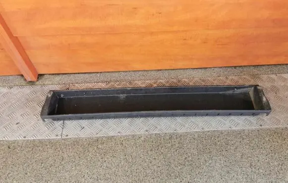 Skoda Octavia Mk2 (1Z) Glove box in trunk 1Z9867145E
