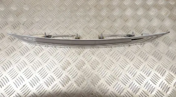 Lexus RX III Trunk door license plate light bar 7680148220