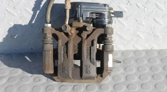 Hyundai i30 Rear brake caliper 58311G4A50-I30-III G3582-37700 58311-G4A50