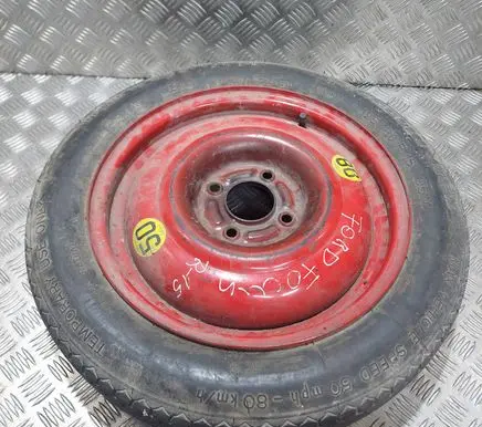 Ford Focus R15 spare wheel 2150828