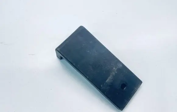KIA Opirus Rear bumper mounting bracket 866353F000