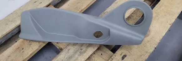 Audi A5 Seat trim 8W0881325M