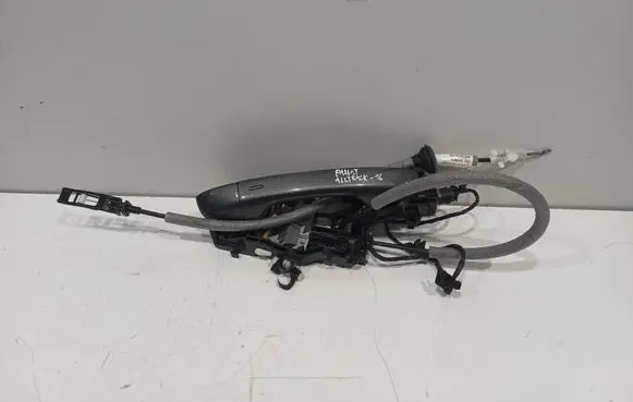 Volkswagen Passat Alltrack Rear door exterior handle 0107285840X