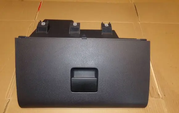 Volkswagen Fox Glove box