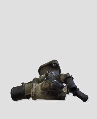 Opel Vectra C Thermostat/thermostat housing 55203388