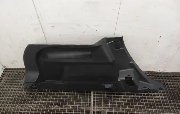 Ford Mustang Mach-E Trunk/boot side trim panel LJ8BR31013AEW