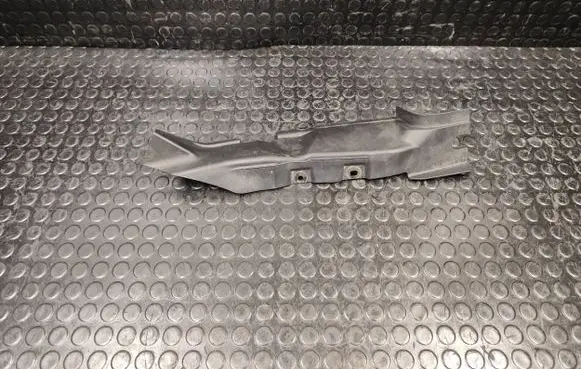 Fender end trim