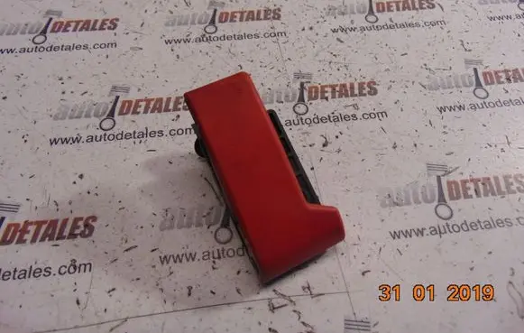 Mercedes-Benz A W169 Engine bonnet (hood) release handle