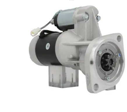 Isuzu Trooper Starter motor JS999 0986016681