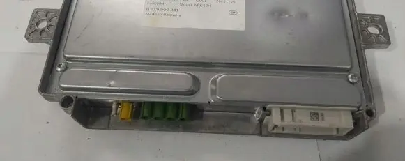 Mercedes-Benz E W213 Other control units/modules A0009000343 A0009012916