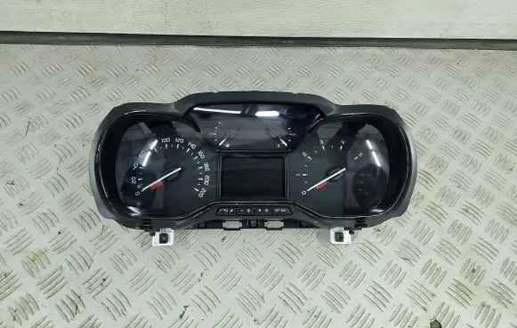 Peugeot Partner Manual 6 speed gearbox 