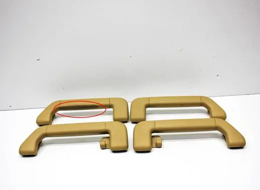 Porsche Cayenne (92A) A set of handles for the ceiling 3D5857608