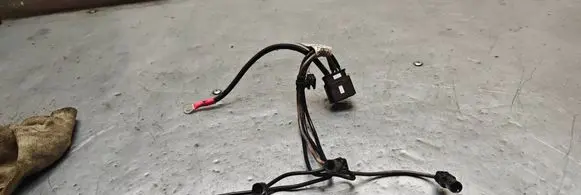 BMW 1 F20 F21 Glow plug wires 758061206