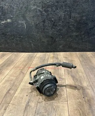 Mercedes-Benz E W211 Air conditioning (A/C) compressor (pump) A0022306611 GE4471500697