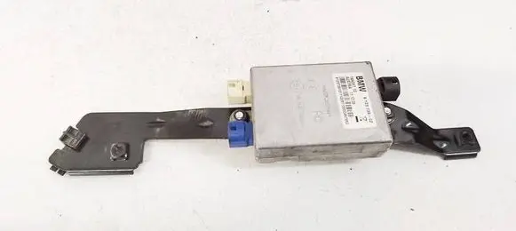 Antenna control unit