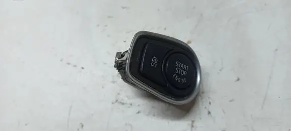 BMW X1 F48 F49 Engine start stop button switch 9289135