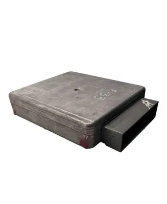 Ford Focus Engine control unit/module YS4F12A650PA DPC612