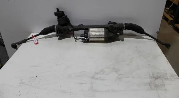 Volkswagen Golf VI Steering rack 1K1423051EK 1K0909144M