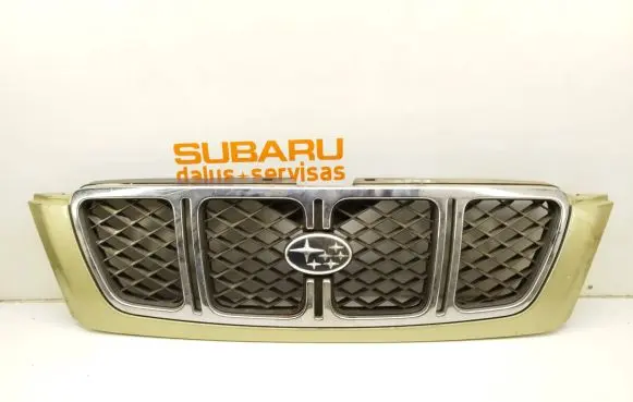 Subaru Forester SF Front grill