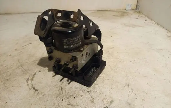 Volkswagen Sharan ABS control unit/module 7M3614111H