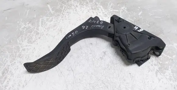 Audi A6 S6 C6 4F Accelerator throttle pedal 4F1721523A 6PV00898405