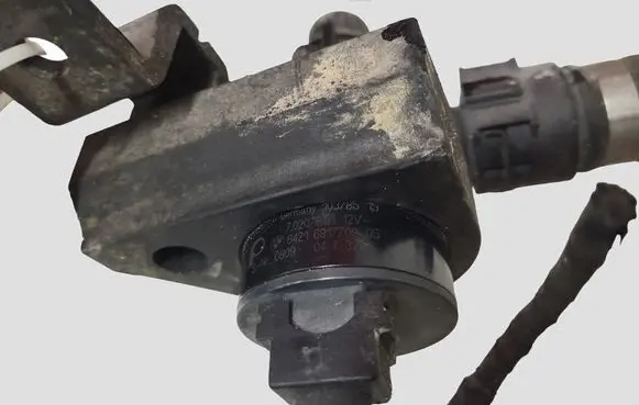 BMW 5 E60 E61 Electric auxiliary coolant/water pump 6917709