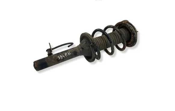 Volkswagen Touran I Front shock absorber with coil spring 