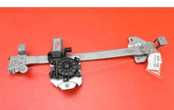 Renault Zoe Rear door window regulator with motor 827206781R