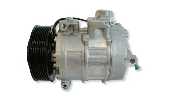 Mercedes-Benz S W220 Air conditioning (A/C) compressor (pump) A4572300711 DCP17503 0002343711