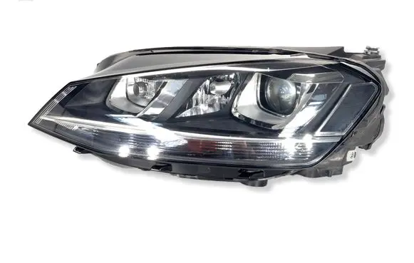 Volkswagen Golf VII Headlight/headlamp 5G1941031 90024313