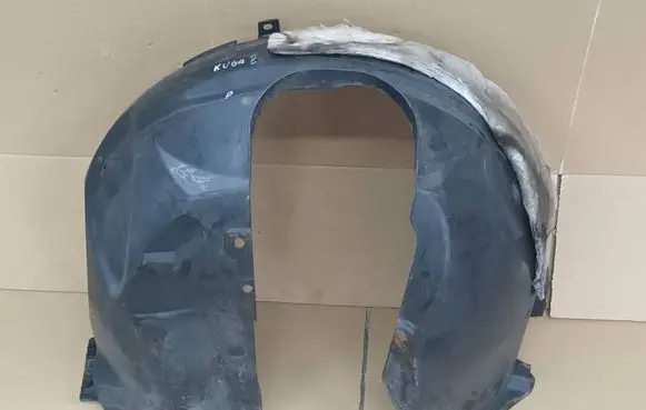 Ford Kuga II Front wheel arch liner splash guards CV4416114BE