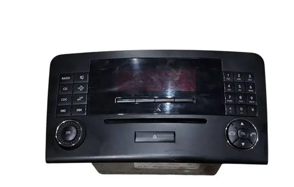 Mercedes-Benz ML W164 Radio/CD/DVD/GPS head unit A1648200079