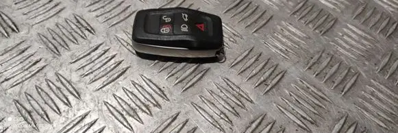 Land Rover Discovery 4 - LR4 Ignition key/card 