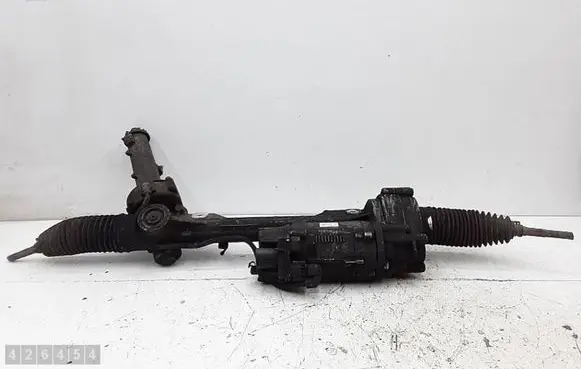 BMW 1 E81 E87 Steering rack 7802277232 7536000501 0357228
