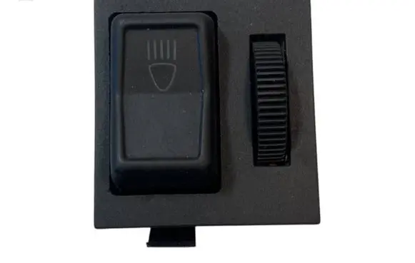 Volkswagen Golf II Light switch 321941531K