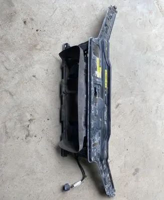 Volvo S60 Top upper radiator support slam panel 