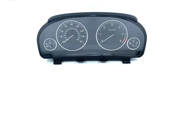 BMW X5 F15 Speedometer (instrument cluster) 9339896 7A016 G1069161