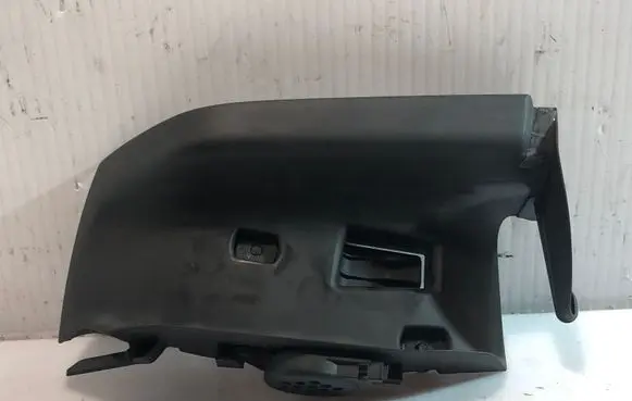 Audi A6 S6 C6 4F Seat belt trim 4F0857791A