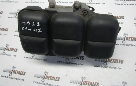 Mercedes-Benz E W210 Coolant heater A6110780190