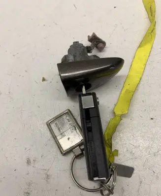 Mazda 6 Front door lock (next to the handle) 