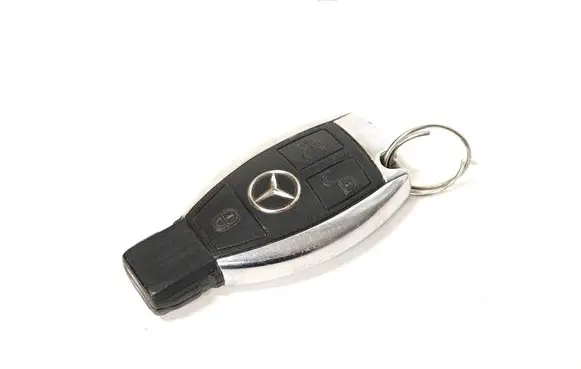 Mercedes-Benz E W212 Ignition key/card