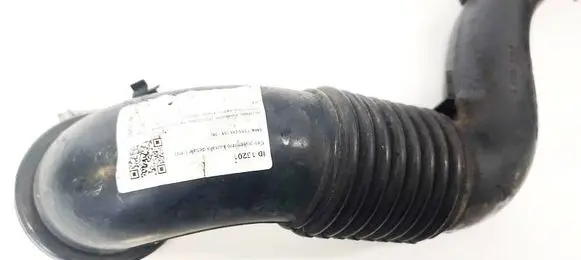 BMW 7 E65 E66 Air intake hose/pipe 1371779589001 1371778799906