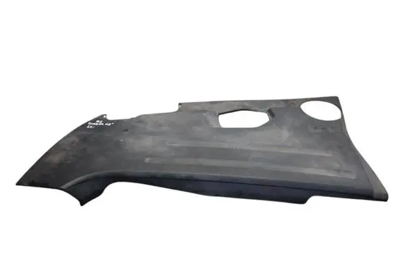 Volkswagen Touareg I Engine cover (trim) 7L6806442K 7L6806442J